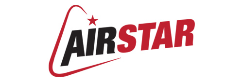 Airstar logosu