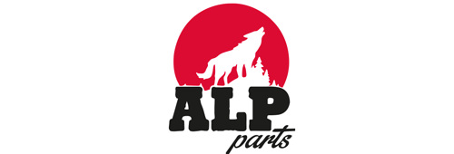 Alp Parts logosu