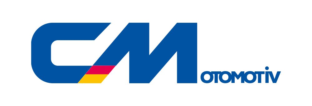 Cm Otomotiv logosu
