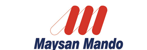Maysan Mando logosu