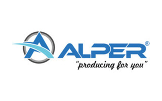 Oto Alper logosu