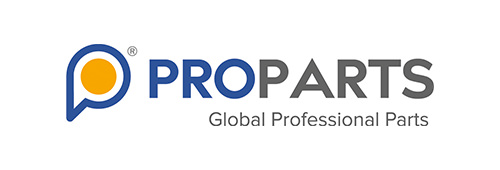Proparts logosu