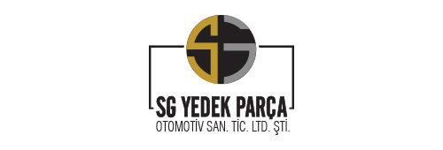 Sg Yedek Parca logosu
